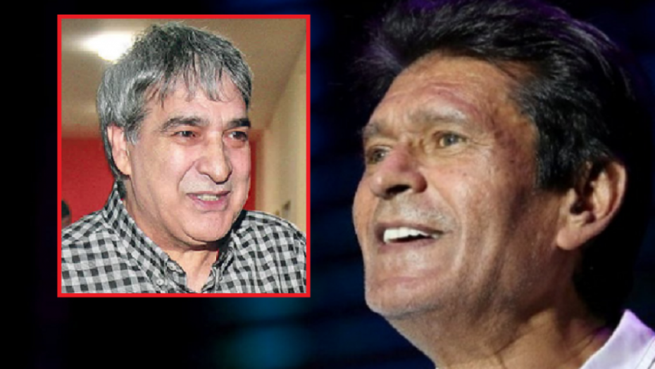 Sinan Sakić, Ljuba Aličić