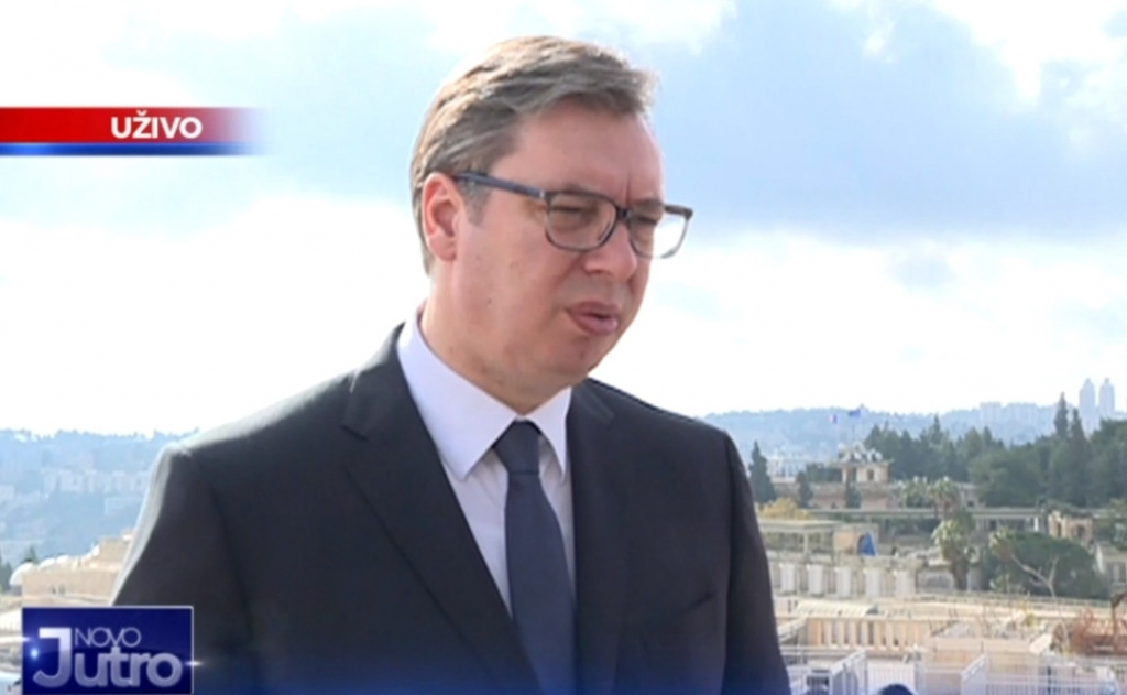 Aleksandar Vučić