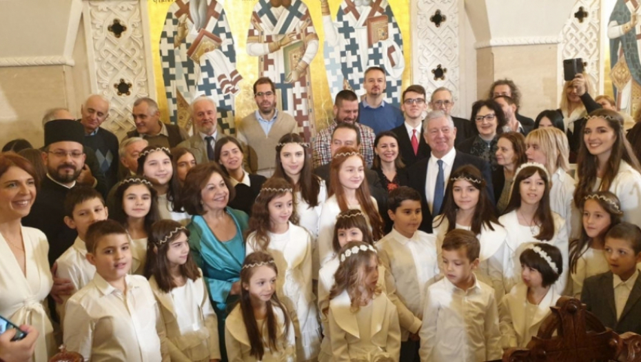 Dečji hor „Rastko“