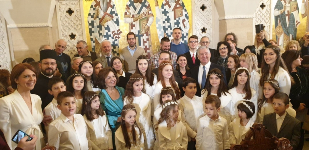 Dečji hor „Rastko“