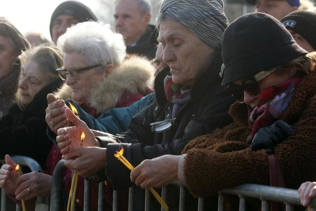 Novosadska racija, Milo&scaron; Vučević