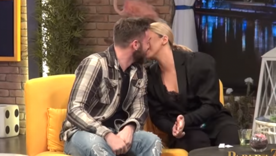 Milica Todorović, Petar Strugar