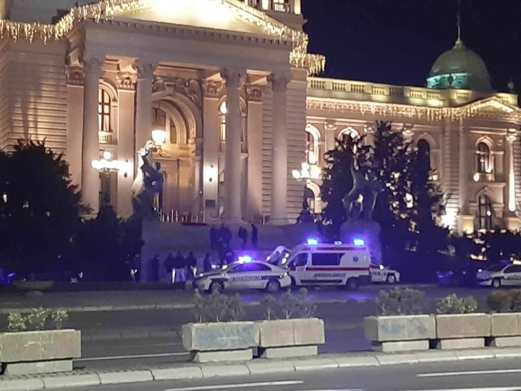 Samoubistvo, skupština,