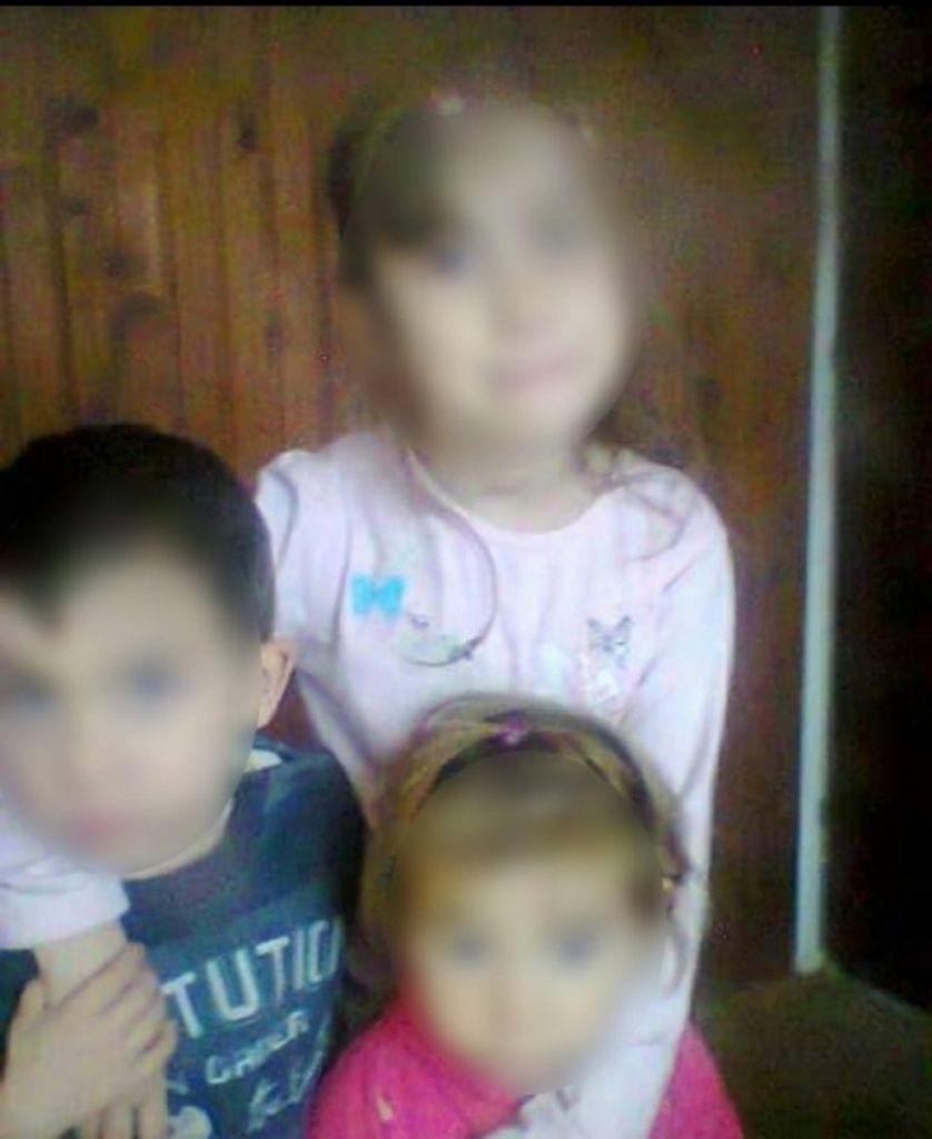 Deca koja su izgorela u požaru