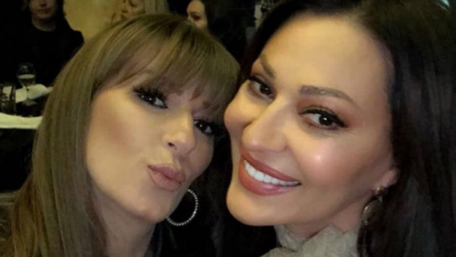 Viki Miljković, Ceca