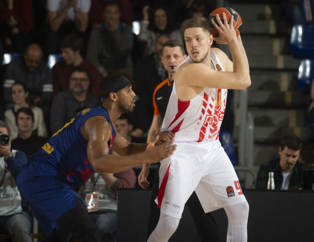 Barselona - Crvena zvezda