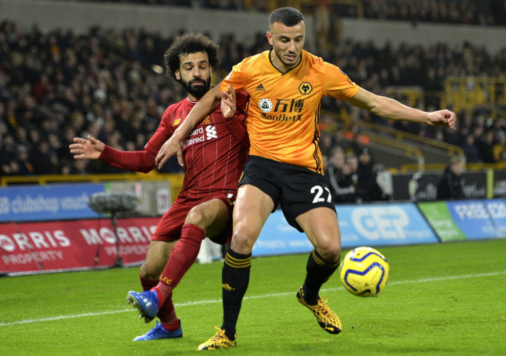 Vulverhemton - Liverpul