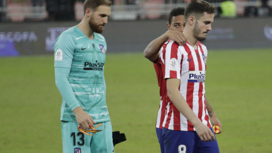 Igrači Atletiko Madrida