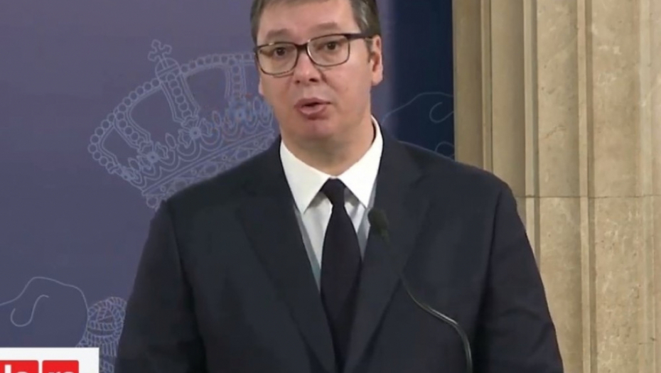 Aleksandar Vučić 