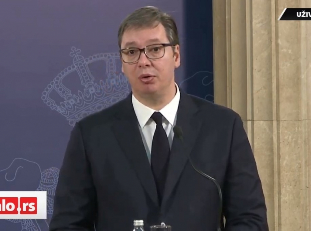 Aleksandar Vučić