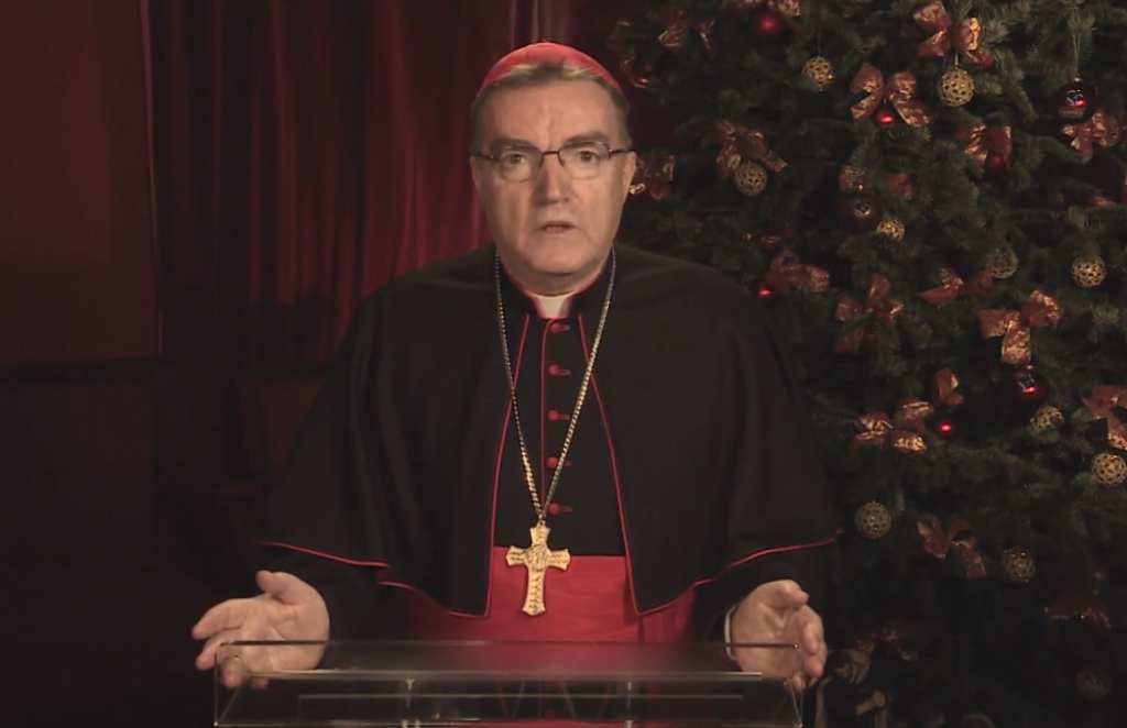 kardinala Josip Bozanić