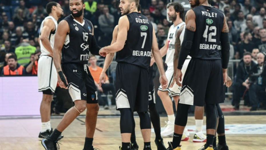 Reding, Gordić, Mozli