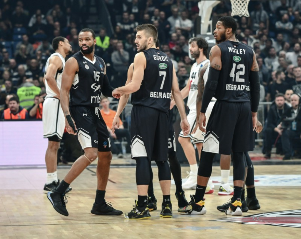 Reding, Gordić, Mozli