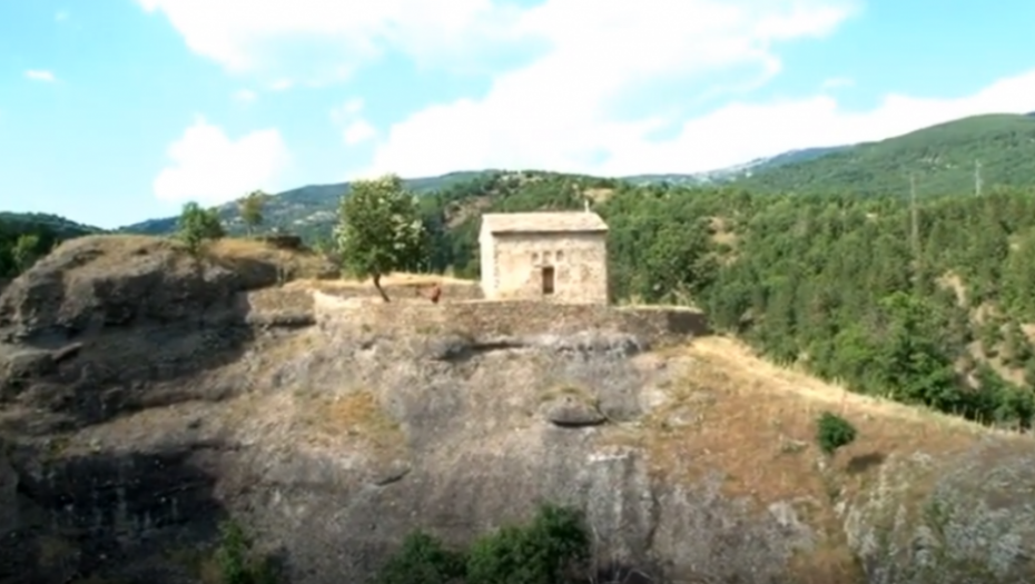 Vražiji kamen, Trgovište