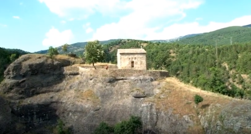 Vražiji kamen, Trgovište