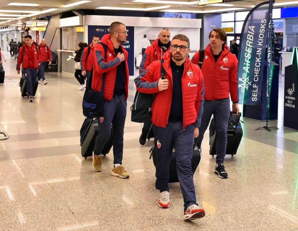 Novo lice u crveno-belom: Vićenco Saso