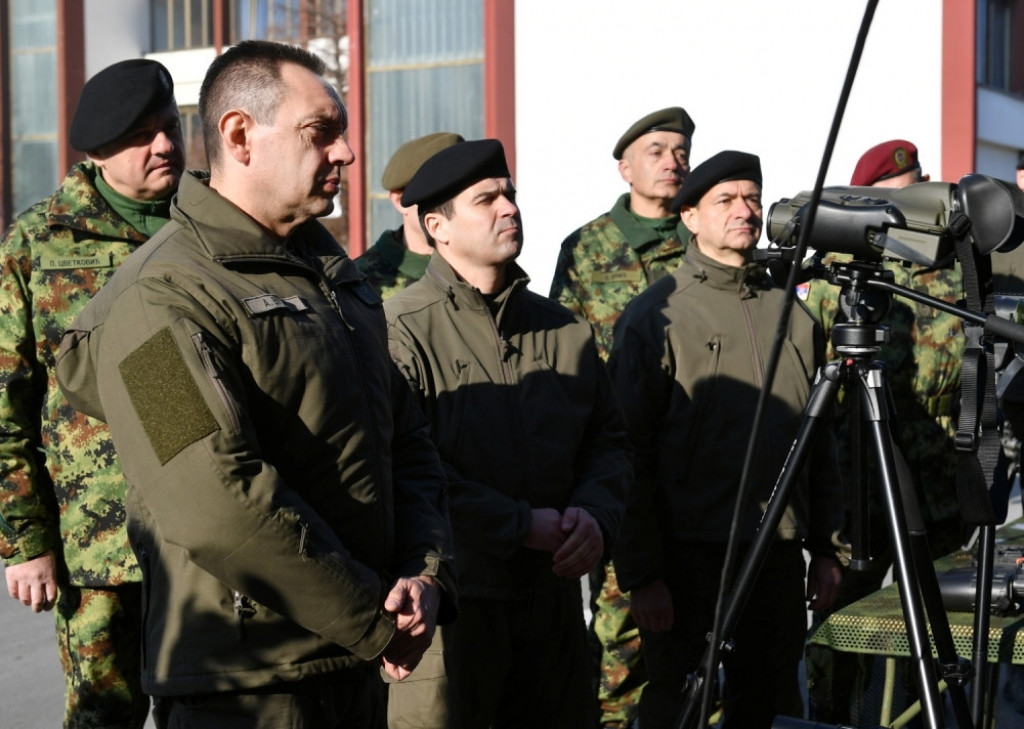 Kobre, bataljon, Vojska Srbije