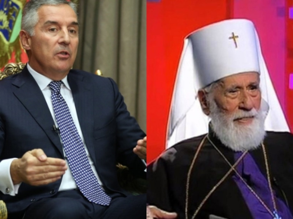 Miraš i Đukanović