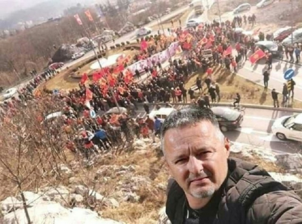 Marko Perković Tompson