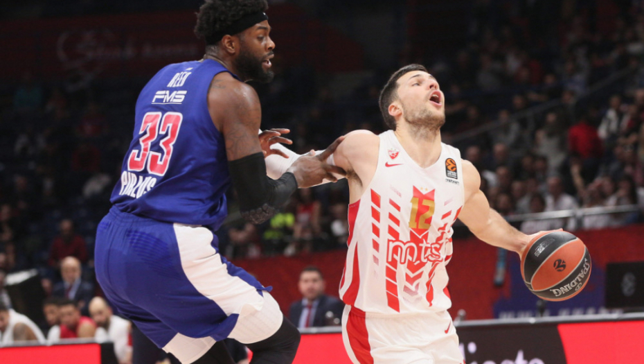 Crvena zvezda - Olimpijakos