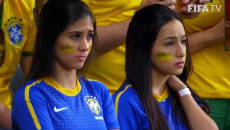 Brazilske navijačice