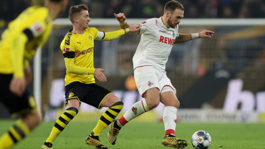 Borusija Dortmund - Keln