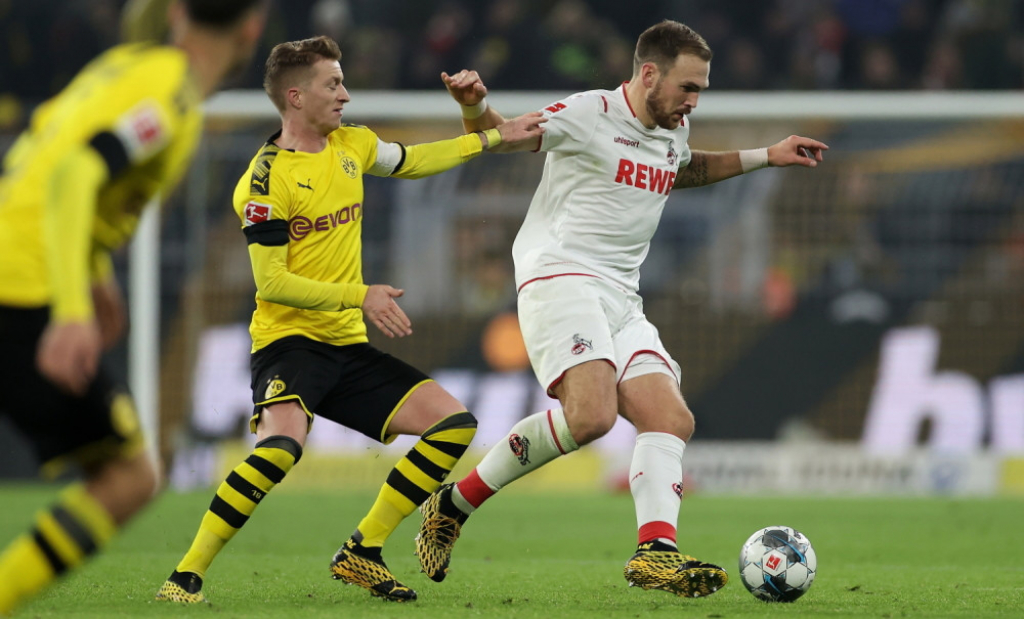 Borusija Dortmund - Keln