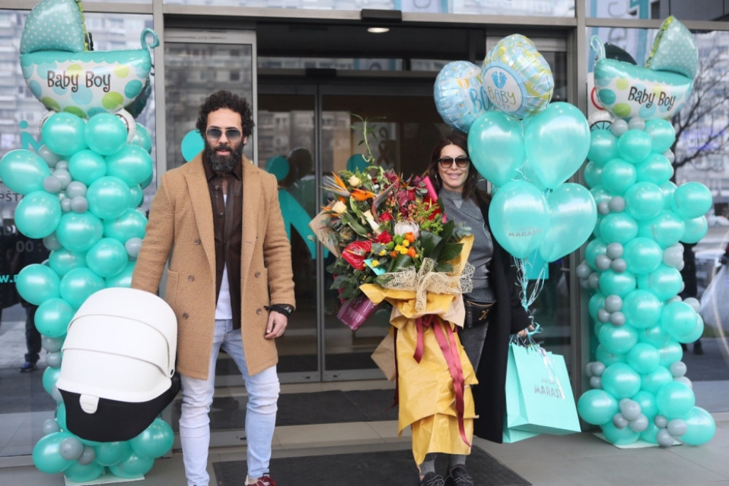 Seka Aleksić , Porođaj , Veljko Piljkić