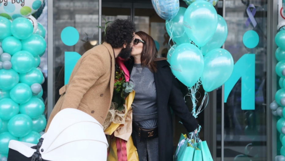 Seka Aleksić , Porođaj , Veljko Piljkić