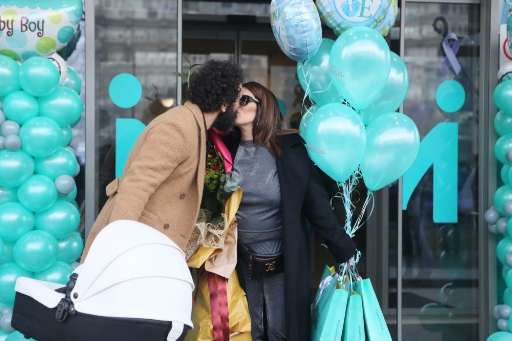 Seka Aleksić , Porođaj , Veljko Piljkić