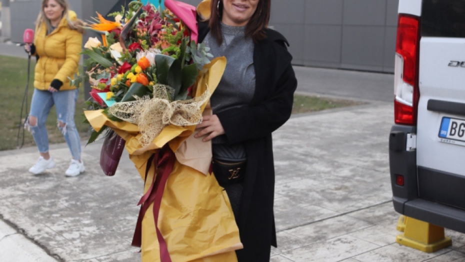 Seka Aleksić , Porođaj , Veljko Piljkić