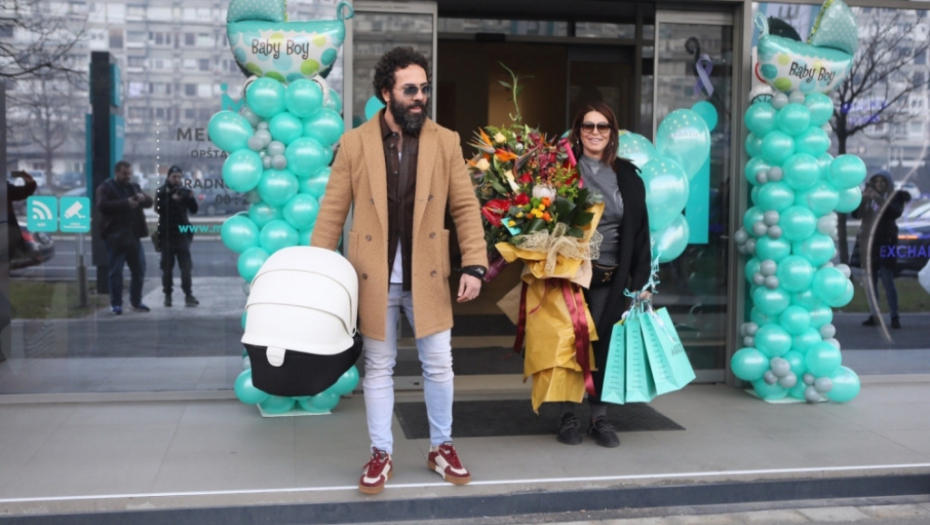 Seka Aleksić , Porođaj , Veljko Piljkić