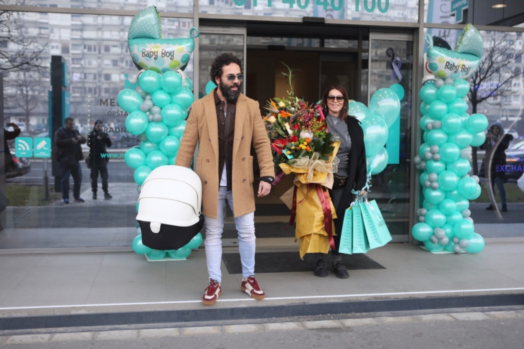 Seka Aleksić , Porođaj , Veljko Piljkić