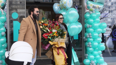 Seka Aleksić , Porođaj , Veljko Piljkić