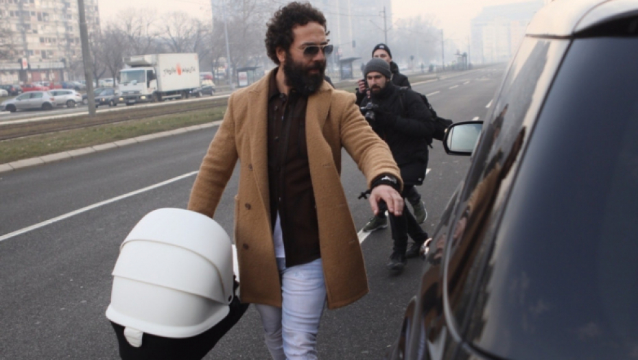 Seka Aleksić , Porođaj , Veljko Piljkić