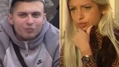 Ivana Šopić i Stefan Karić