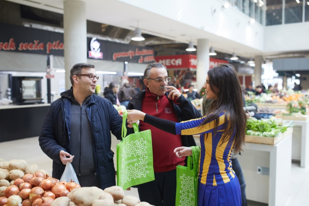 Velika ekološka akcija Mocarta