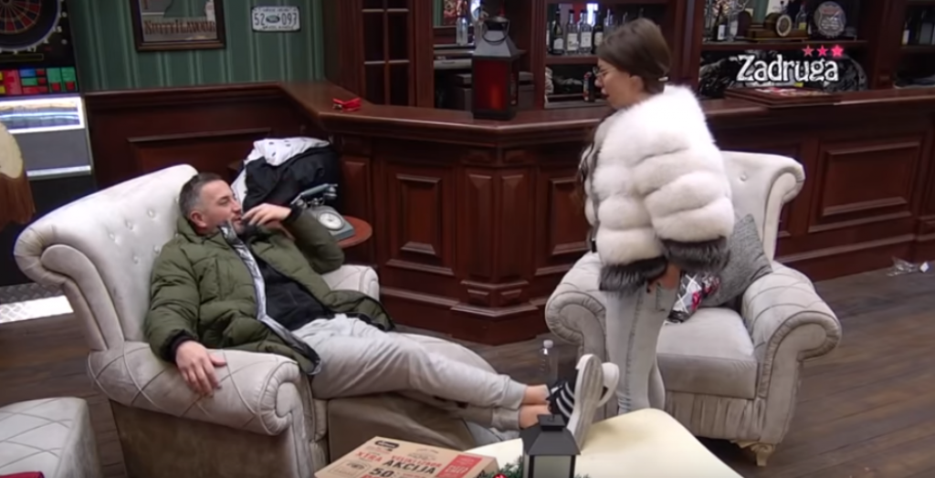 Edis Fetić, Dragana Mitar