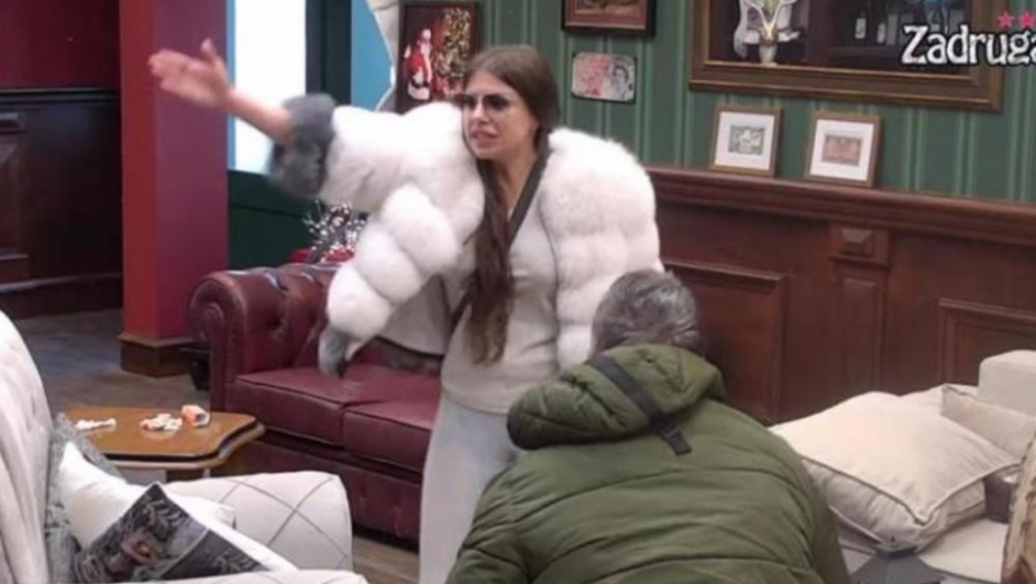 Edis Fetić, Dragana Mitar