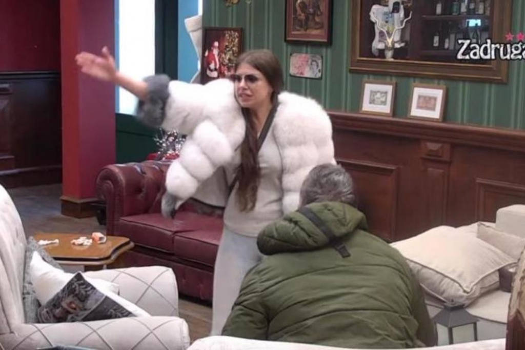 Edis Fetić, Dragana Mitar