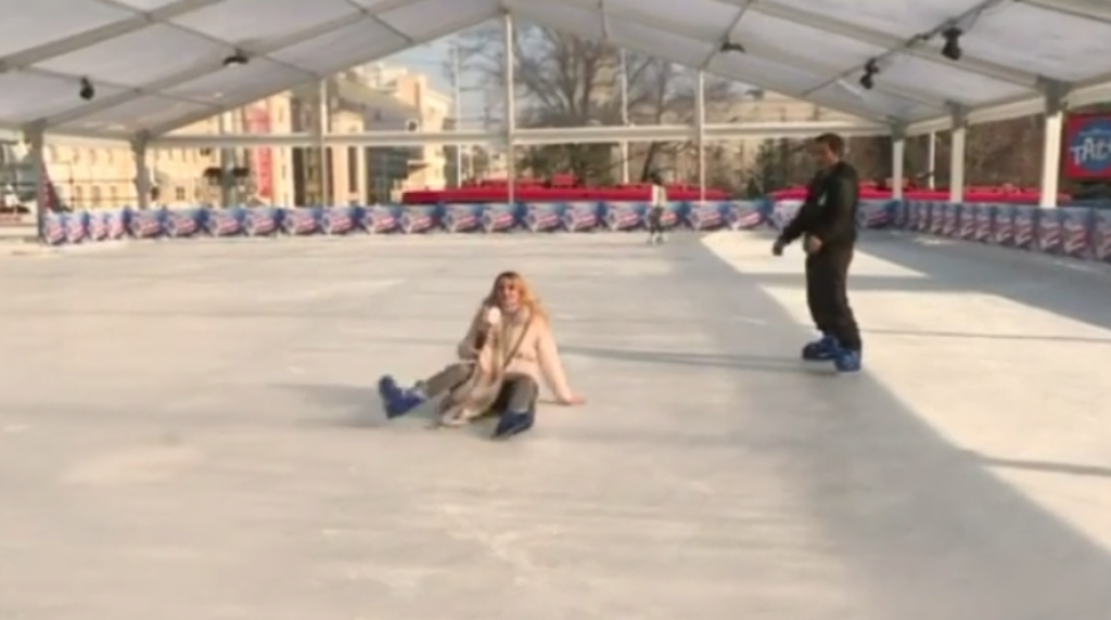 Voditeljka Jelena Nikolić