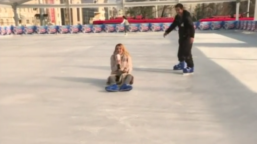 Voditeljka Jelena Nikolić