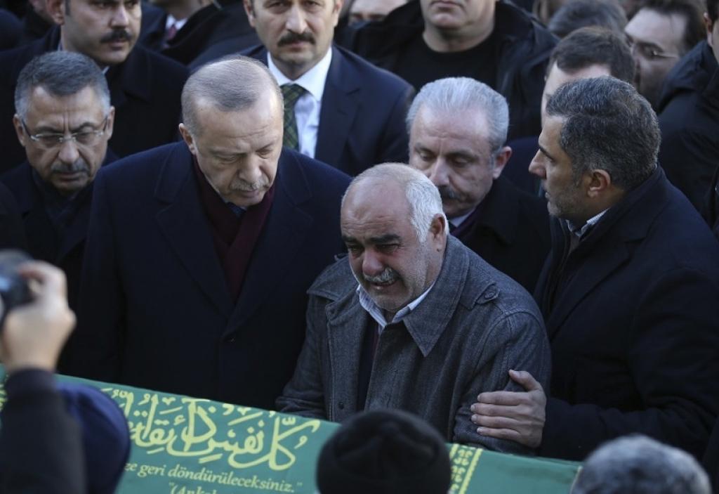 Zemljotres u Turskoj