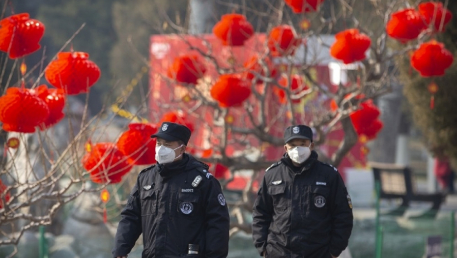 Peking, koronavirus, godina Pacova