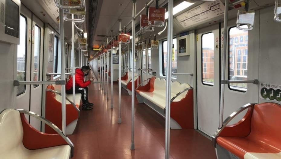 Peking, koronavirus, godina Pacova