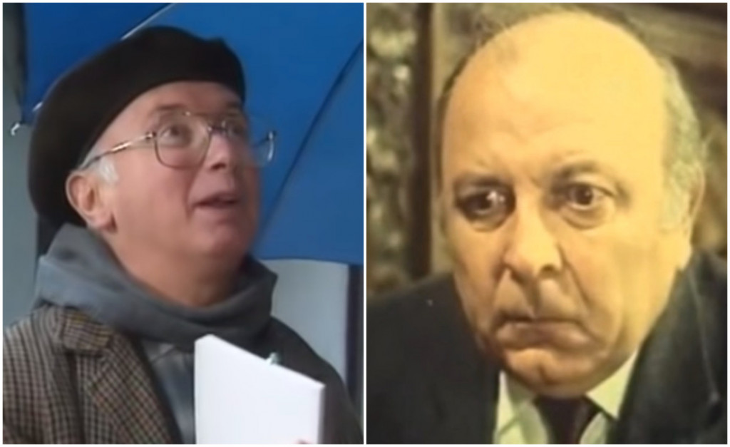 Žika Milenković i Dušan Poček