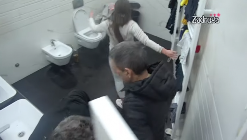 Dragana Mitar i Edis Fetić