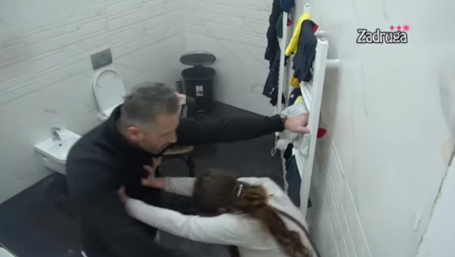 Dragana Mitar i Edis Fetić 