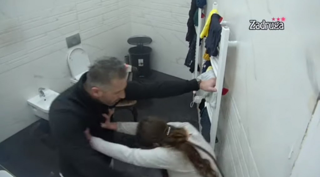 Dragana Mitar i Edis Fetić