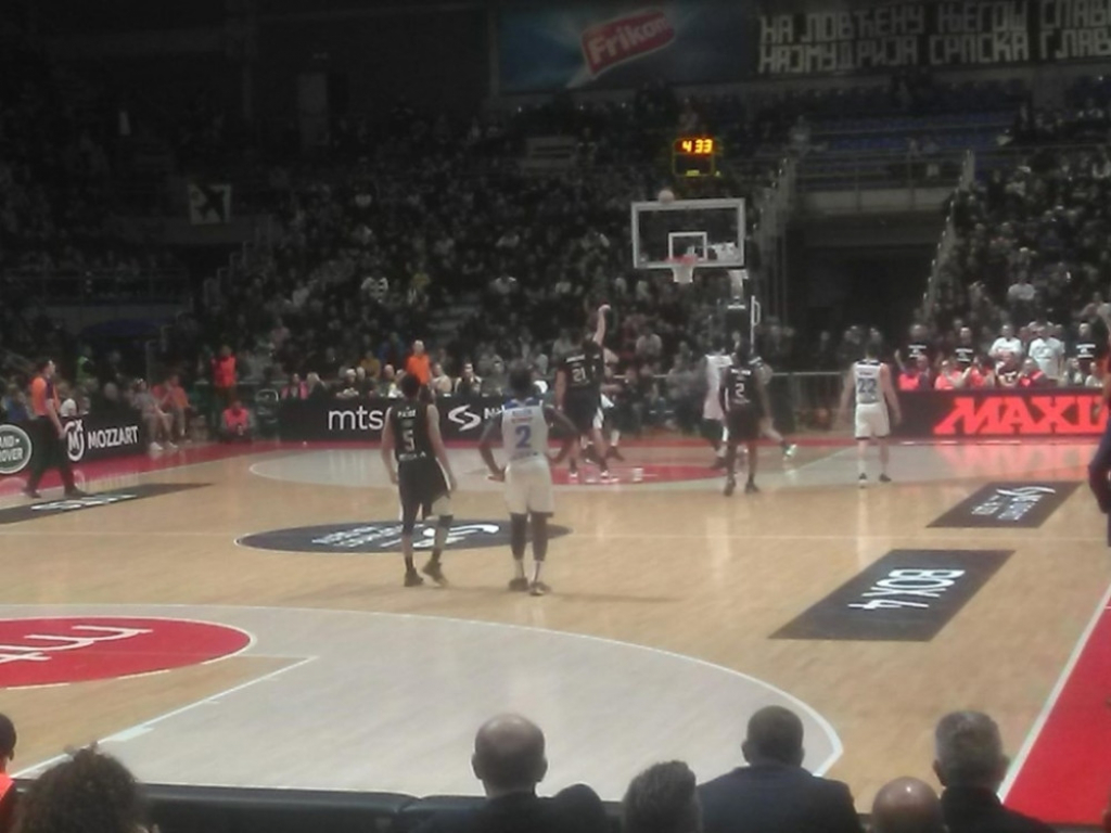 Partizan - Zadar
